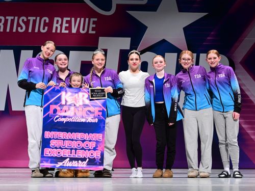 Gillette, WY - 3/27/2026 - Awards
