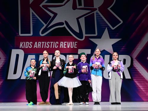 Gillette, WY - 3/27/2026 - Awards