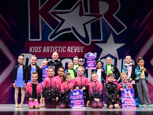 Gillette, WY - 3/27/2026 - Awards
