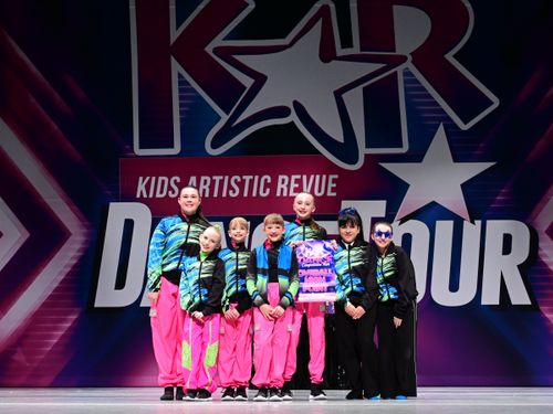 Gillette, WY - 3/27/2026 - Awards