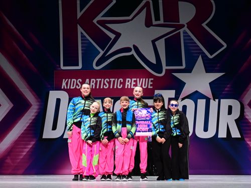 Gillette, WY - 3/27/2026 - Awards