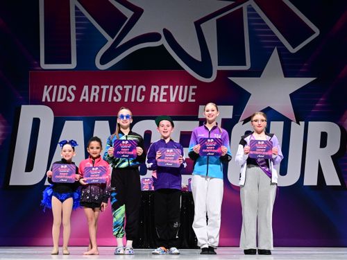Gillette, WY - 3/27/2026 - Awards