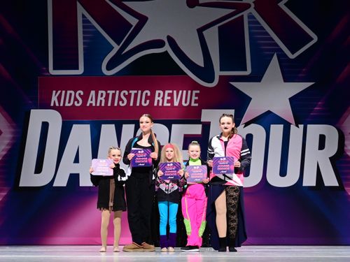 Gillette, WY - 3/27/2026 - Awards