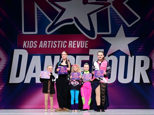 Gillette, WY - 3/27/2026 - Awards