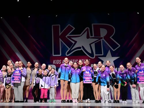 Gillette, WY - 3/27/2026 - Awards