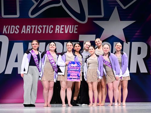 Gillette, WY - 3/27/2026 - Awards