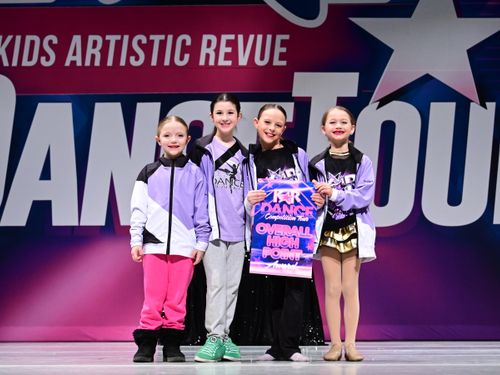 Gillette, WY - 3/27/2026 - Awards