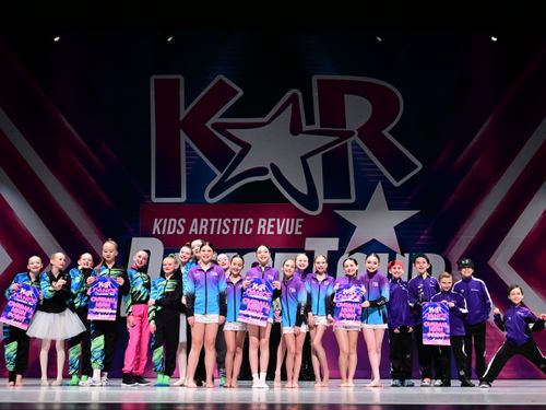 Gillette, WY - 3/27/2026 - Awards