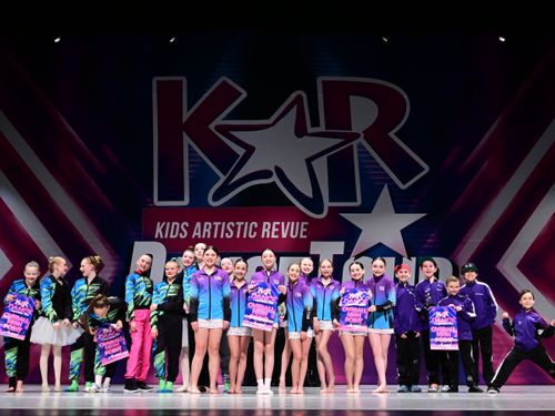 Gillette, WY - 3/27/2026 - Awards