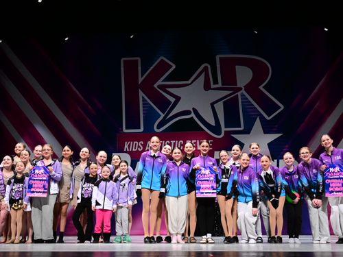 Gillette, WY - 3/27/2026 - Awards