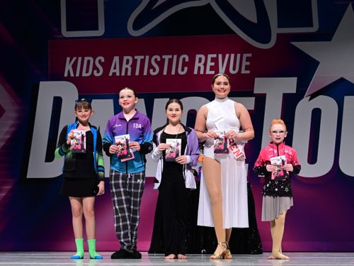 Gillette, WY - 3/27/2026 - Awards
