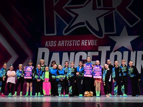 Gillette, WY - 3/27/2026 - Awards