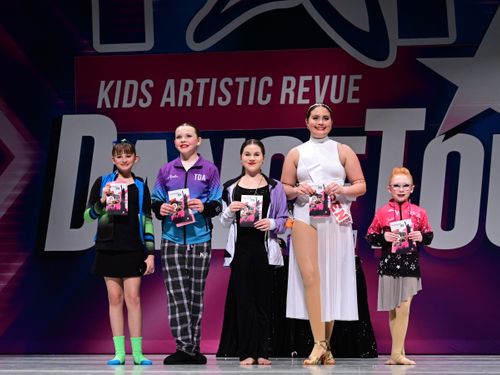 Gillette, WY - 3/27/2026 - Awards