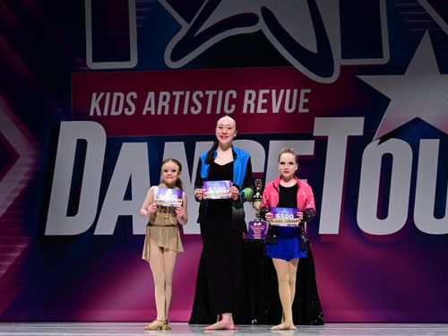 Gillette, WY - 3/27/2026 - Awards