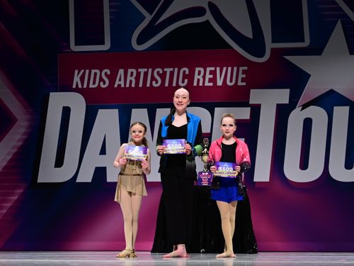 Gillette, WY - 3/27/2026 - Awards