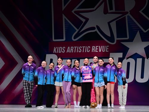 Gillette, WY - 3/27/2026 - Awards