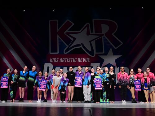 Gillette, WY - 3/27/2026 - Awards