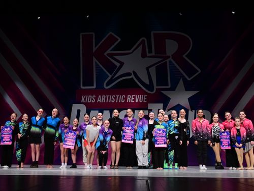 Gillette, WY - 3/27/2026 - Awards