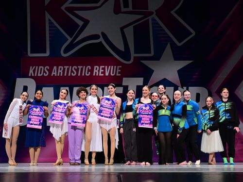 Gillette, WY - 3/27/2026 - Awards