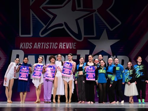 Gillette, WY - 3/27/2026 - Awards