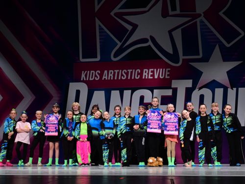Gillette, WY - 3/27/2026 - Awards
