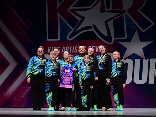 Gillette, WY - 3/27/2026 - Awards
