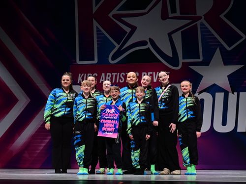 Gillette, WY - 3/27/2026 - Awards