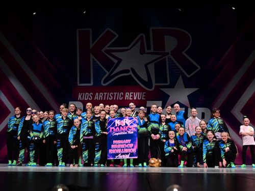 Gillette, WY - 3/27/2026 - Awards