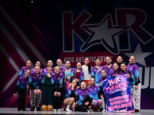 Gillette, WY - 3/27/2026 - Awards