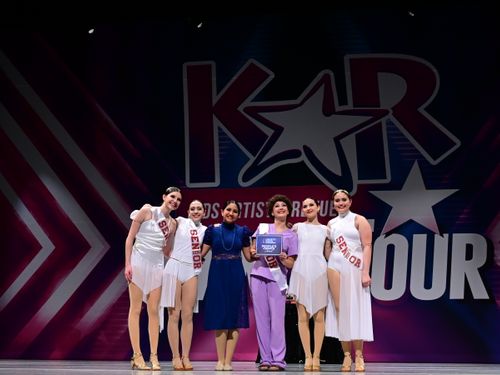 Gillette, WY - 3/27/2026 - Awards