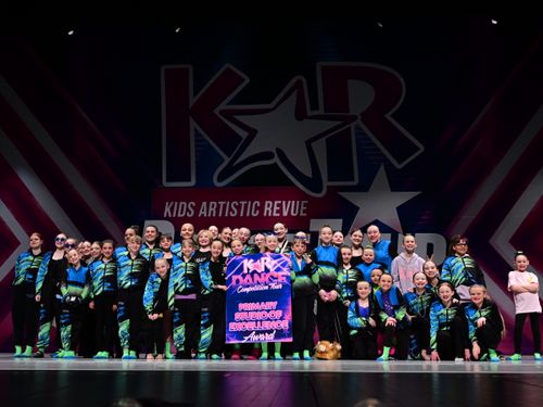Gillette, WY - 3/27/2026 - Awards