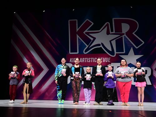 Gillette, WY - 3/27/2026 - Awards