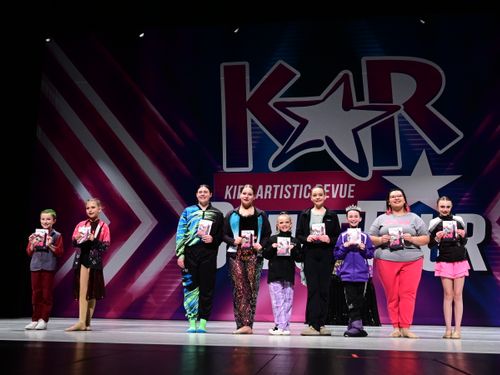 Gillette, WY - 3/27/2026 - Awards