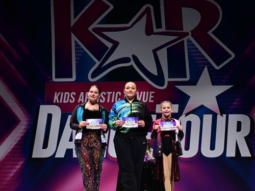 Gillette, WY - 3/27/2026 - Awards