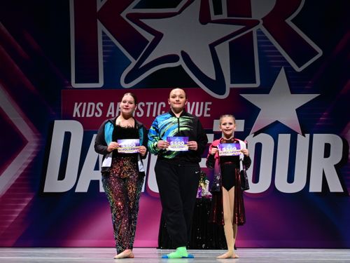 Gillette, WY - 3/27/2026 - Awards