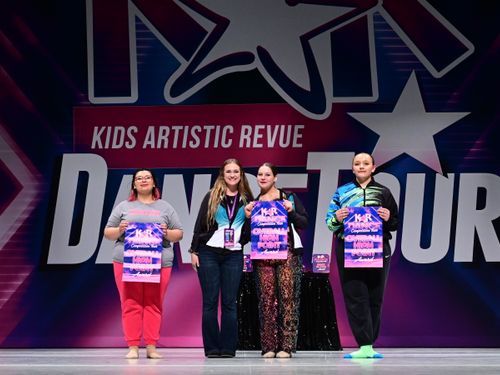 Gillette, WY - 3/27/2026 - Awards