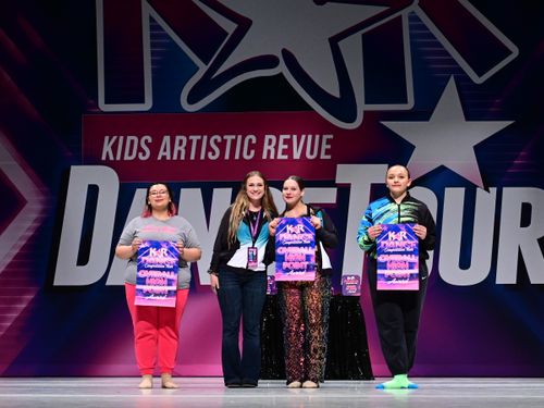 Gillette, WY - 3/27/2026 - Awards
