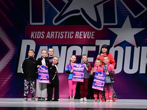 Gillette, WY - 3/27/2026 - Awards