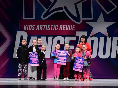 Gillette, WY - 3/27/2026 - Awards