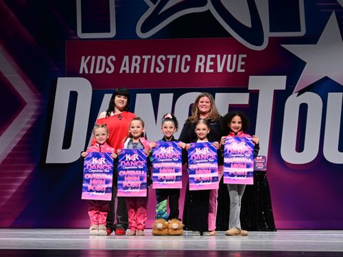 Gillette, WY - 3/27/2026 - Awards