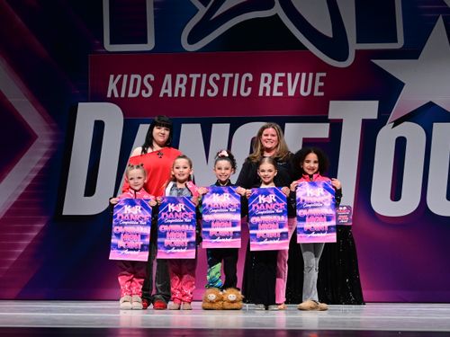 Gillette, WY - 3/27/2026 - Awards