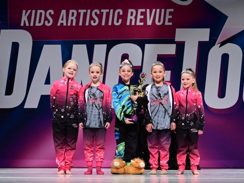 Gillette, WY - 3/27/2026 - Awards