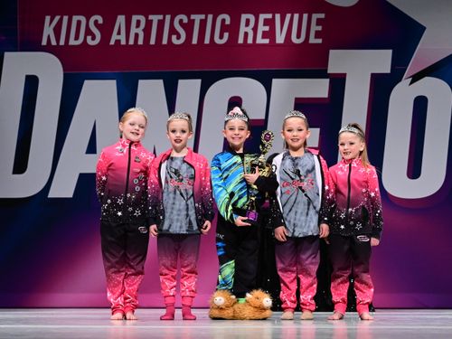 Gillette, WY - 3/27/2026 - Awards