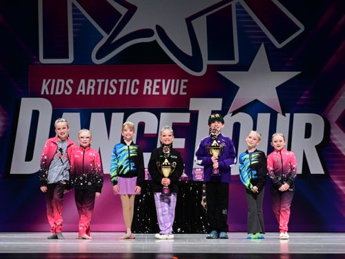Gillette, WY - 3/27/2026 - Awards