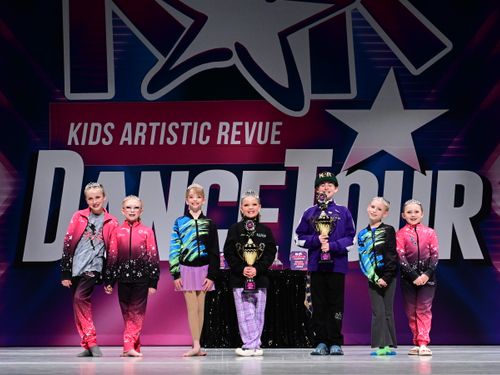 Gillette, WY - 3/27/2026 - Awards
