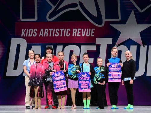 Gillette, WY - 3/27/2026 - Awards