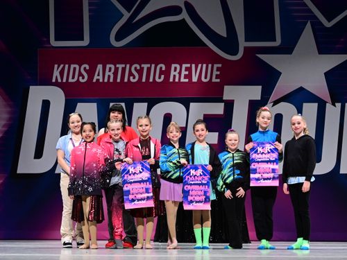 Gillette, WY - 3/27/2026 - Awards
