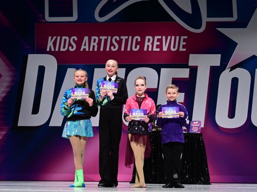 Gillette, WY - 3/27/2026 - Awards