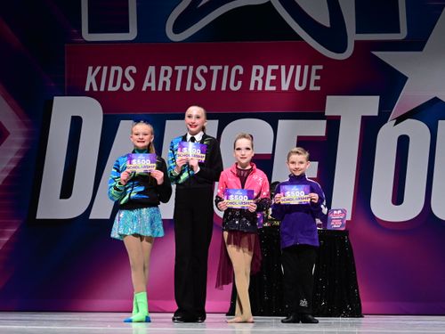 Gillette, WY - 3/27/2026 - Awards