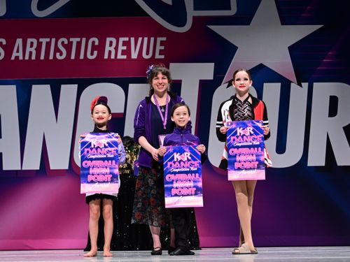 Gillette, WY - 3/27/2026 - Awards